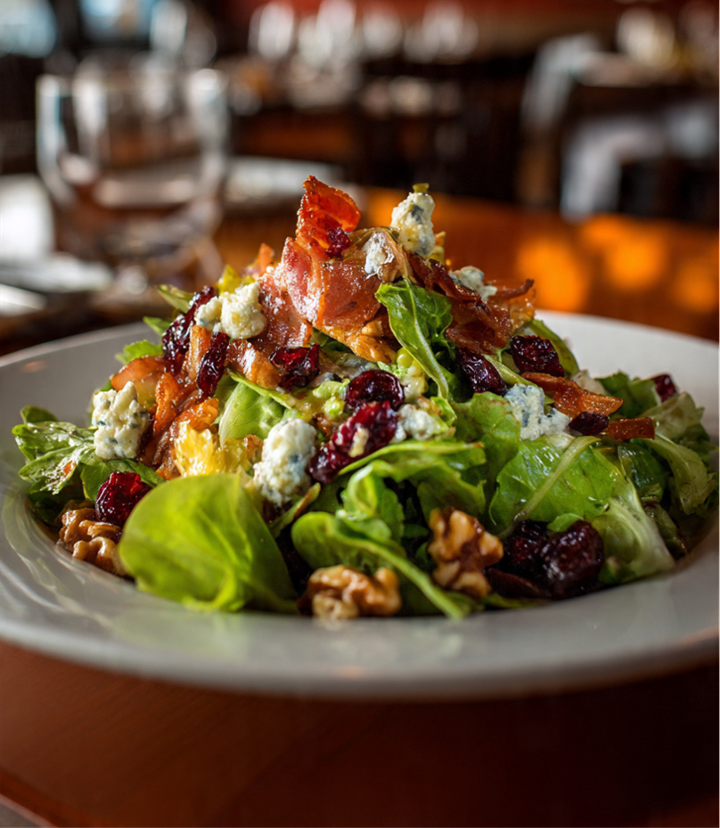 Tuscan Harvest Salad (NEW Item).