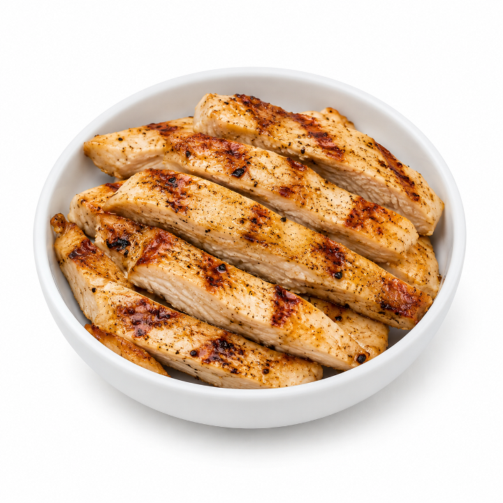 Extra Pollo Grilled.