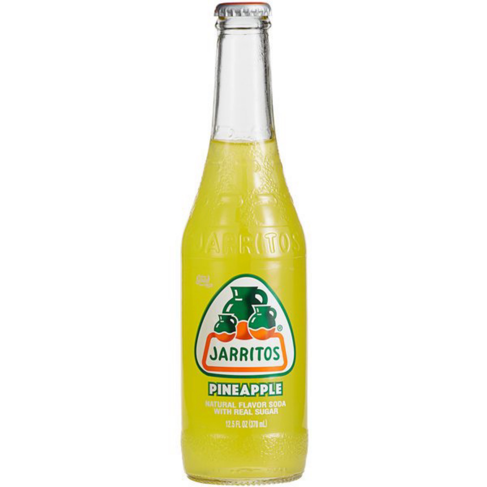 Pineapple Jarritos.