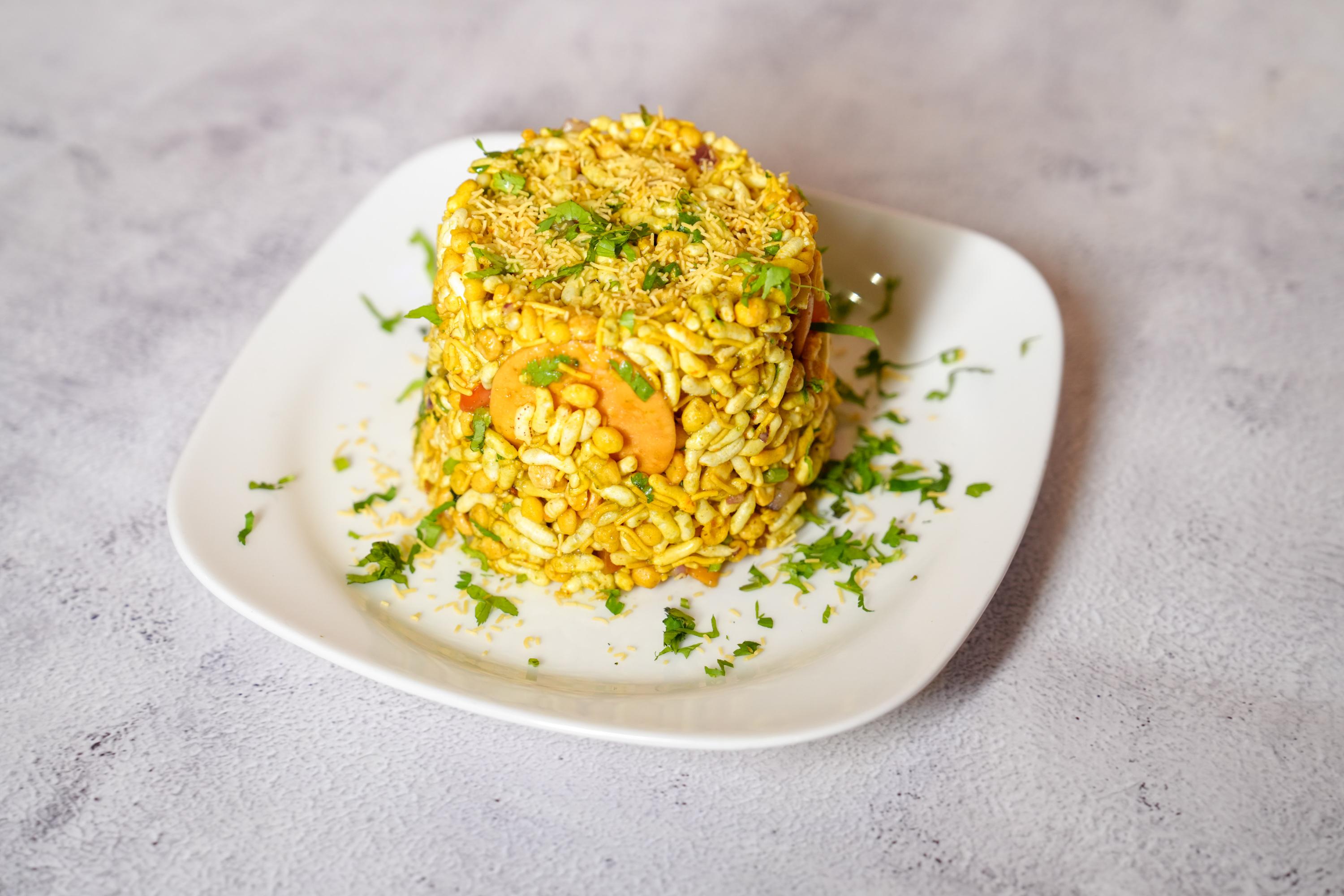 BHEL PURI.