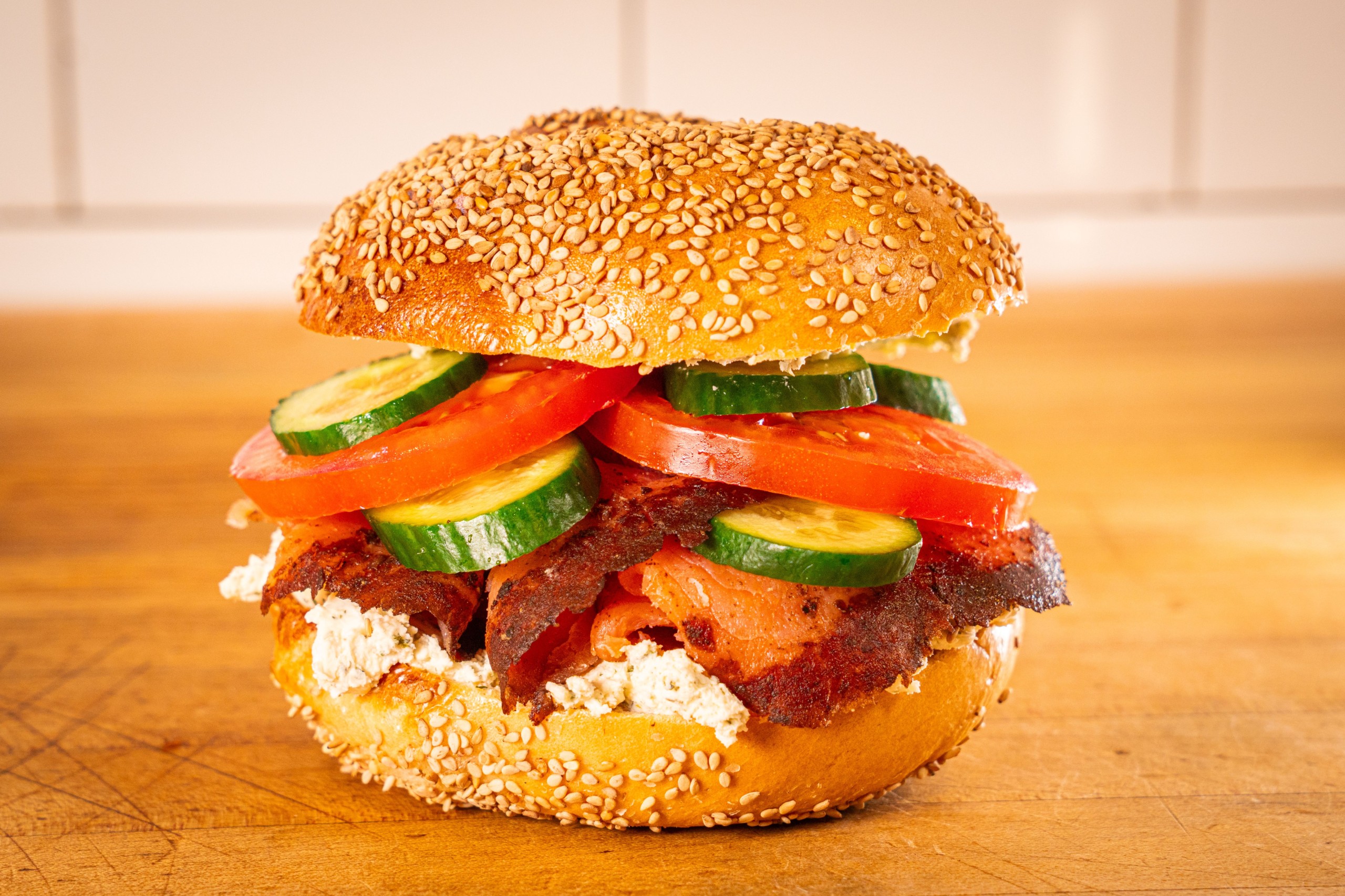 Southeastern Europe Specialty Sandwich.