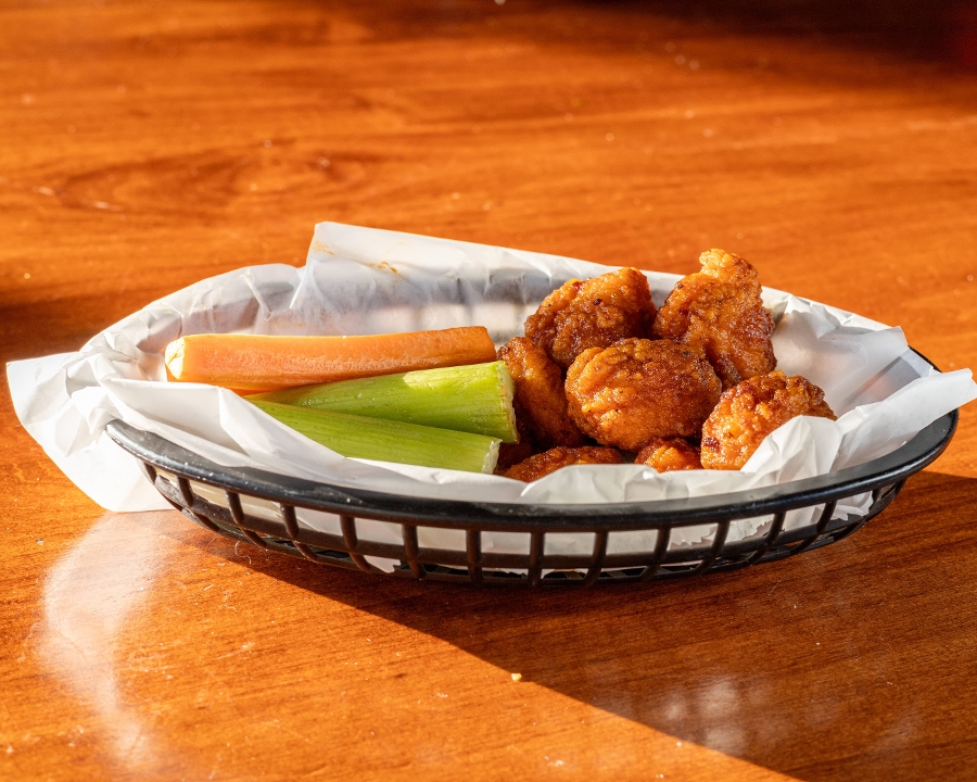 Boneless Wings.