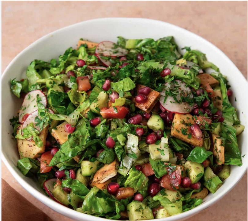 Fattoush.