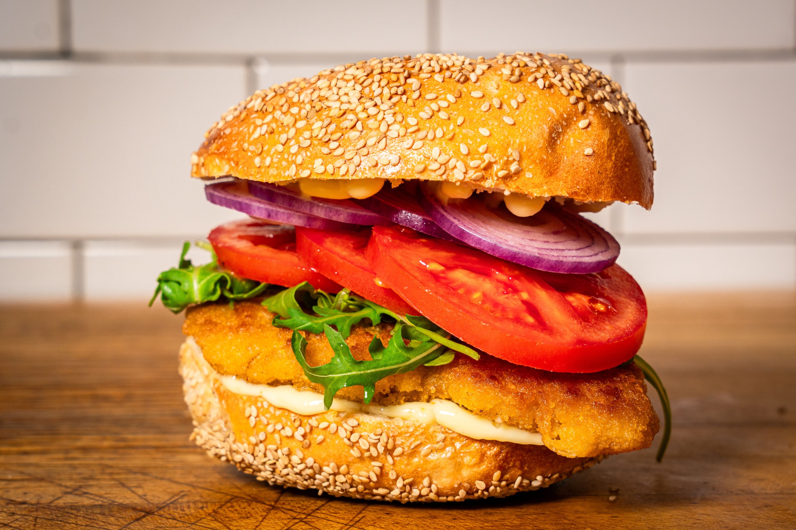 Alexandra Specialty Sandwich.