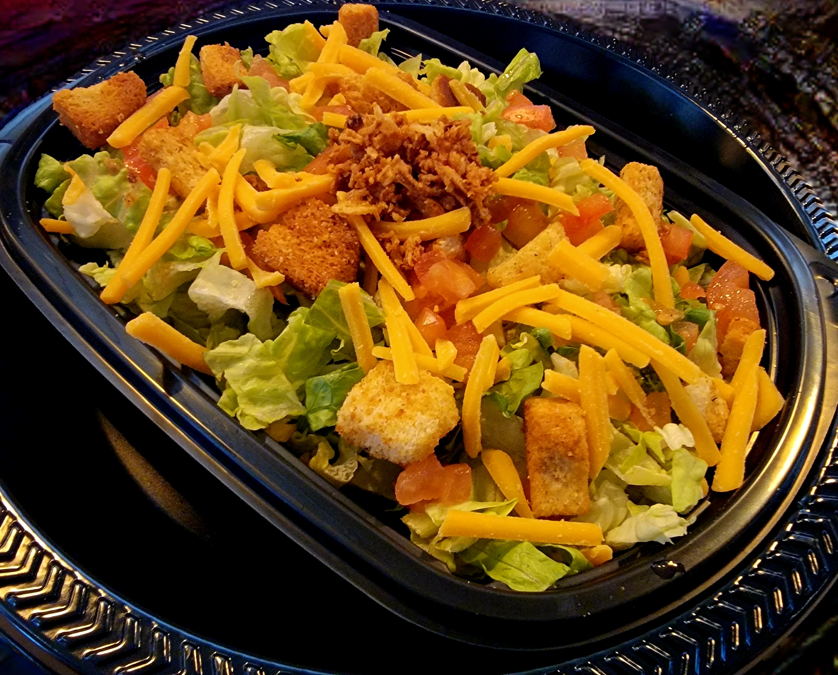 Chef's Salad.