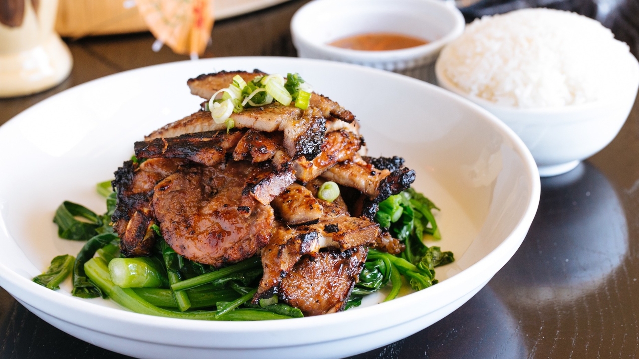 Pork Chops.