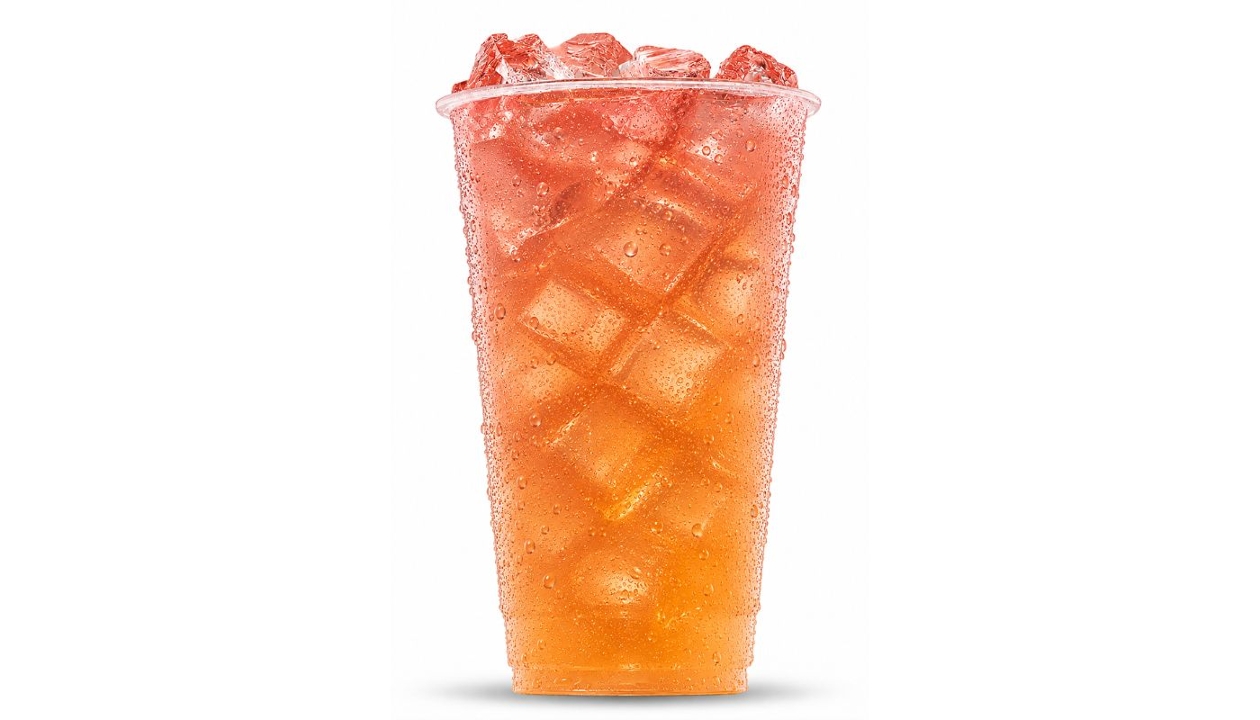 Georgia Peach Green Tea.