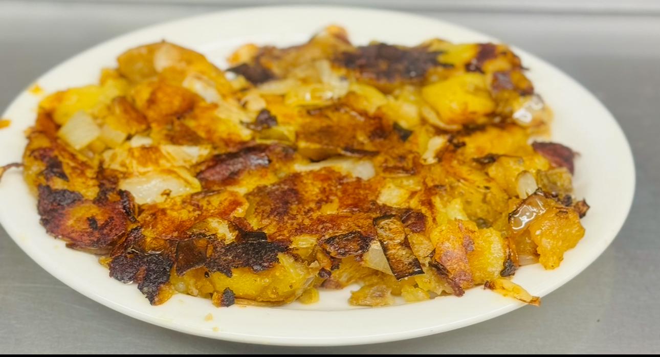 Home Fries.