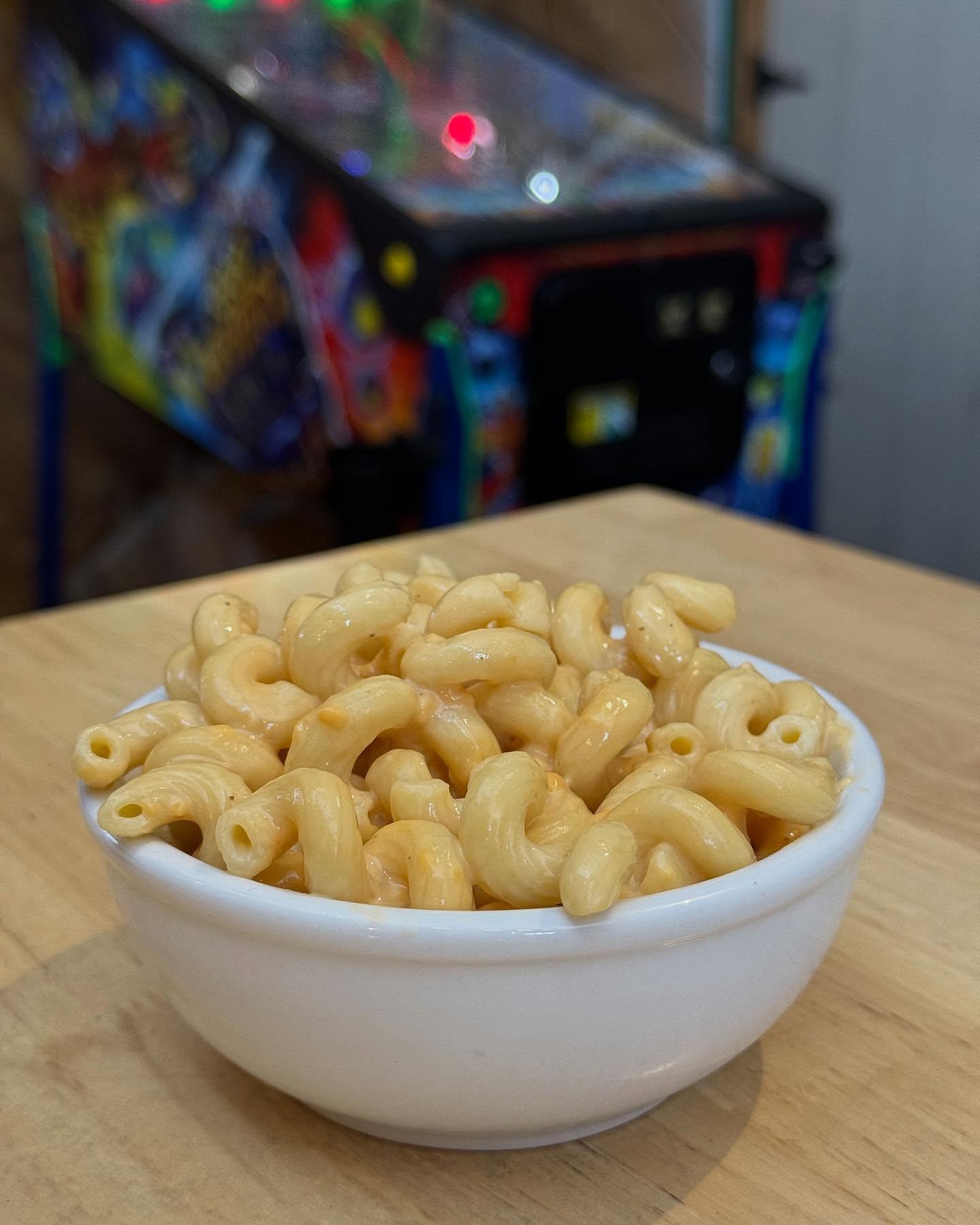 KIDS Mac n Cheese.