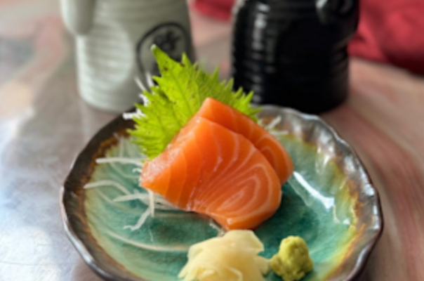 Salmon ( Sake )     SA.
