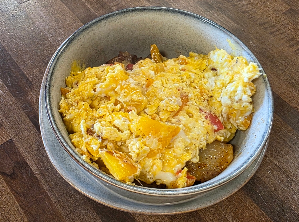 Western Scramble Bowl.