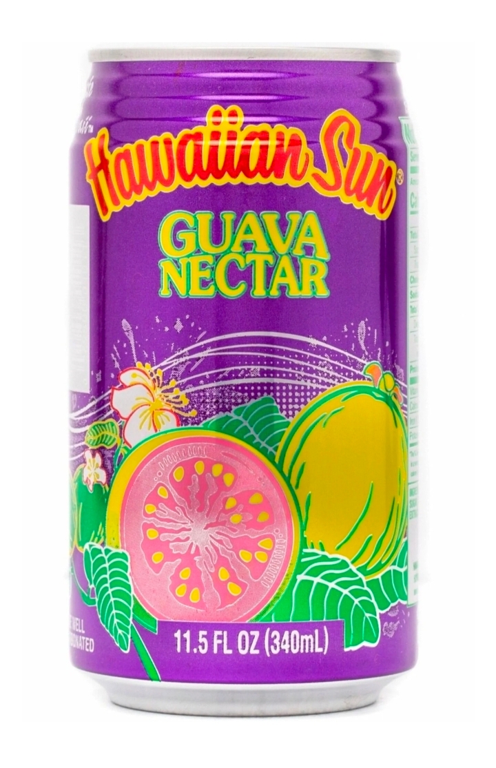 Guava Nectar.