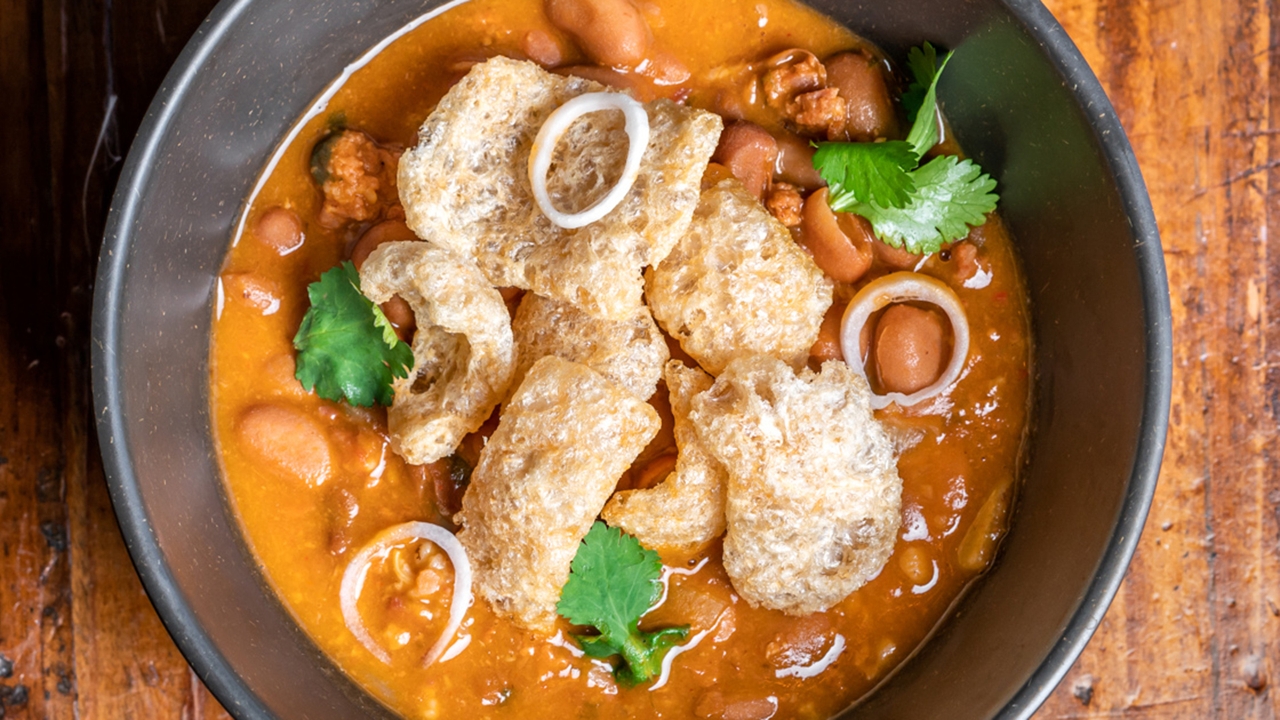 Frijoles Charros  12 oz.