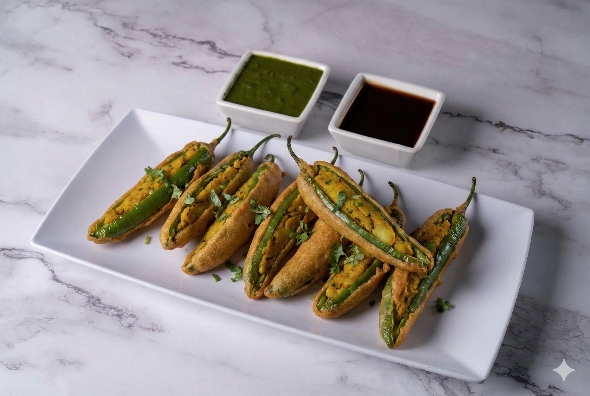 Cut Mirchi.