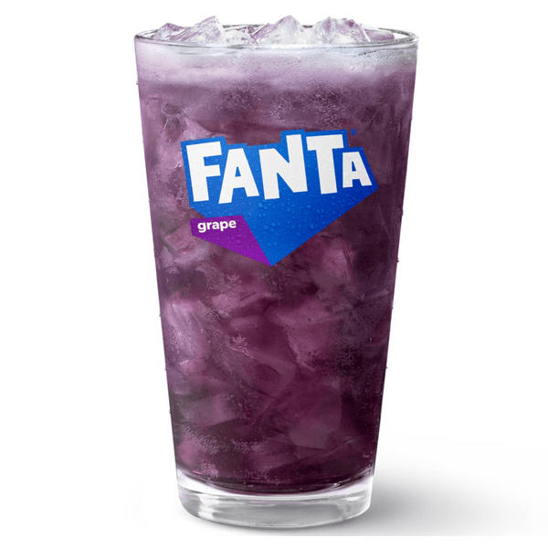 Fanta Grape.