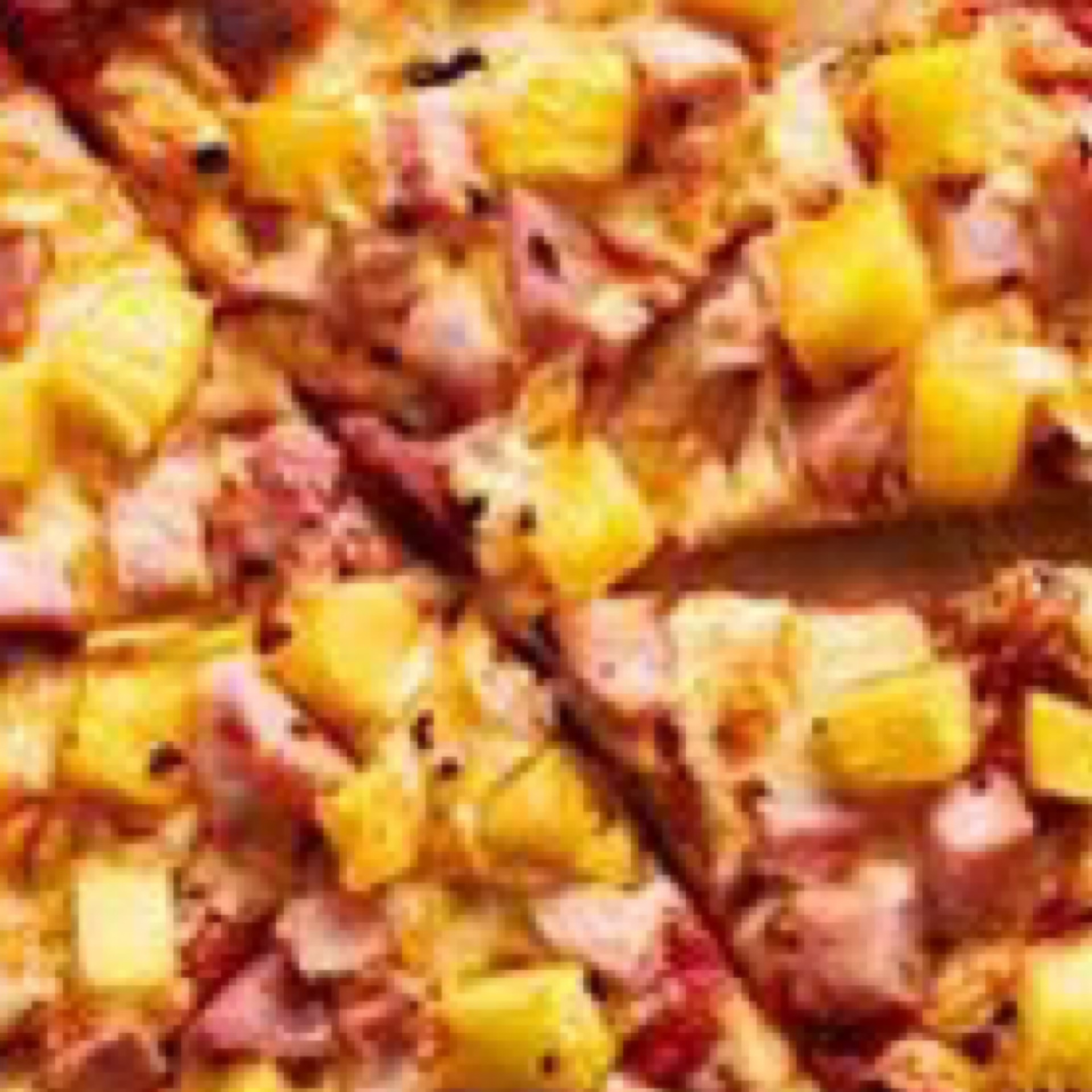 Hawaiian Mac.