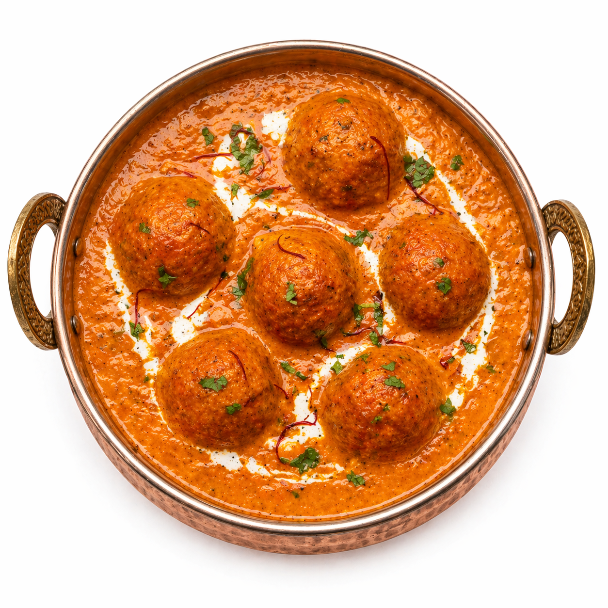 Kashmiri Kofta.