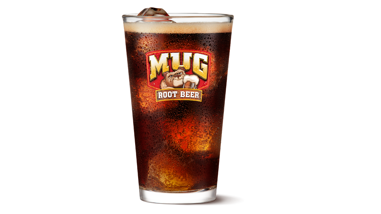 Mug Rootbeer.