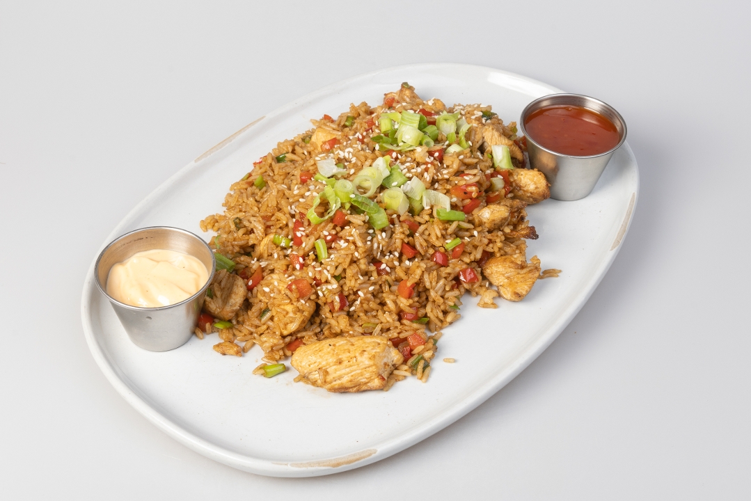 Special Chicken Rice LS.