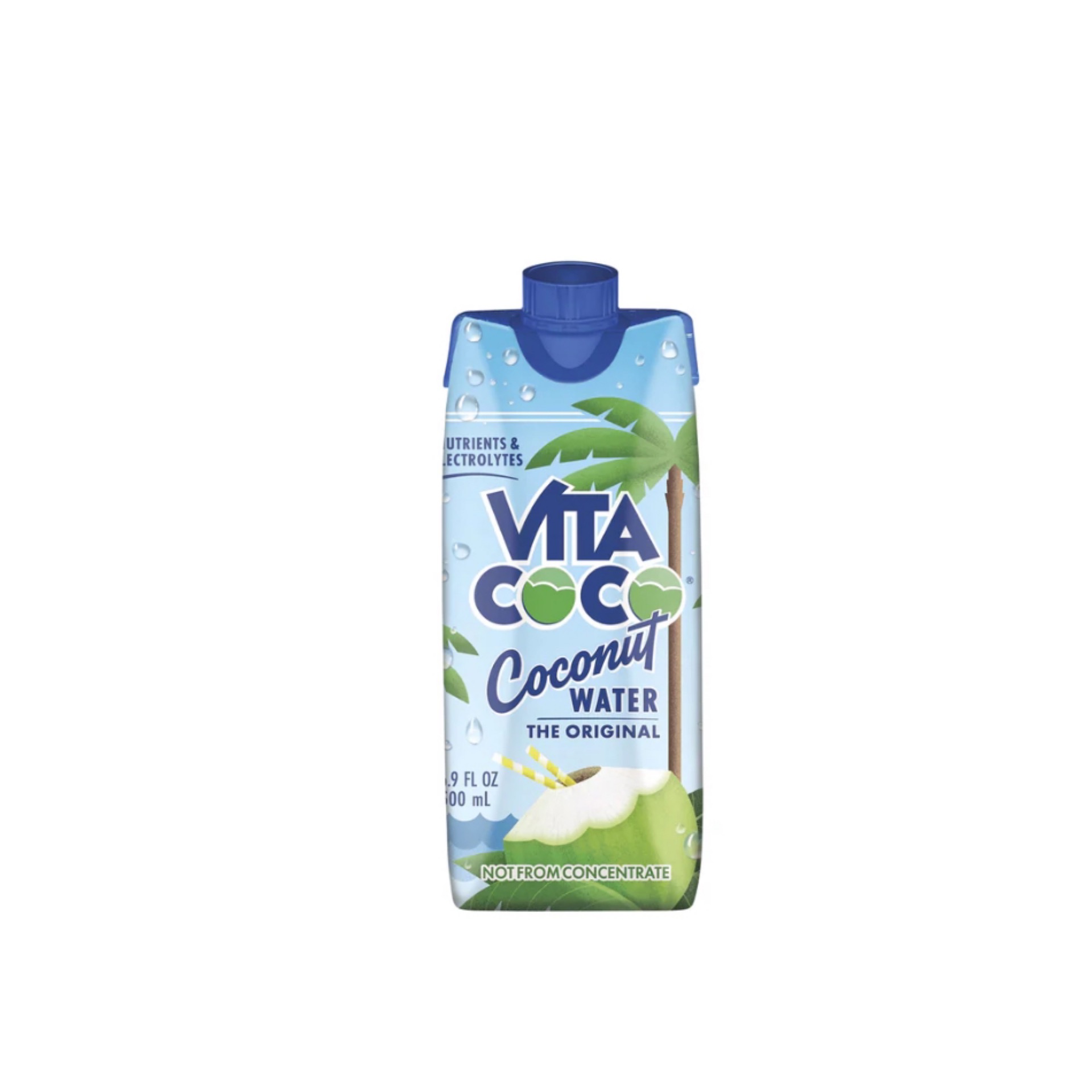 Coconut Water.