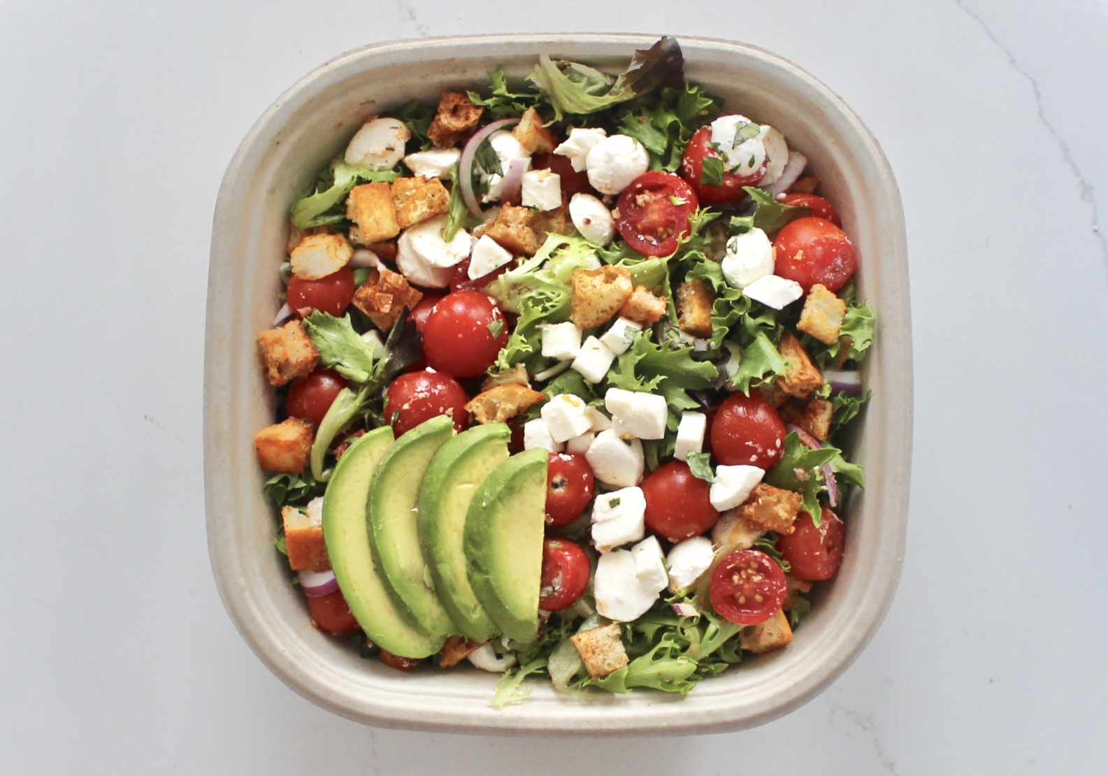 Small Salad