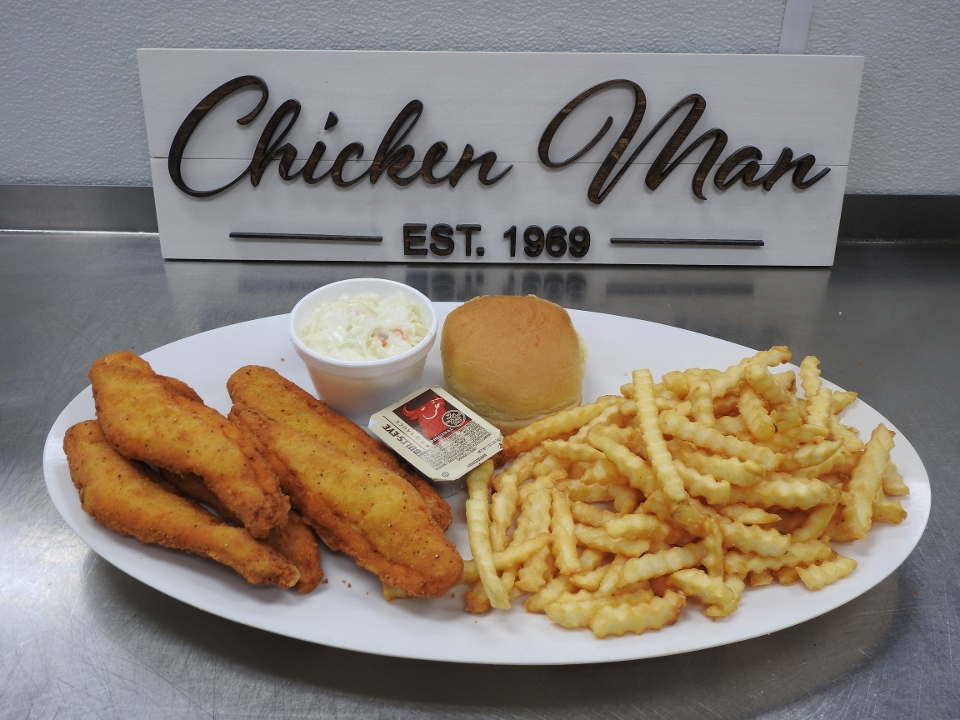 Tender Dinner.