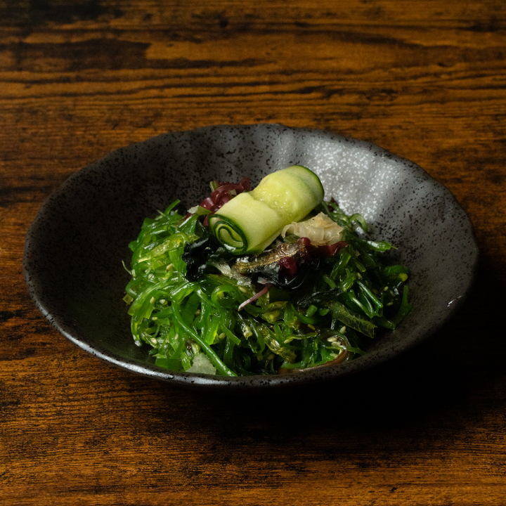 WAKAME (SEAWEED SALAD).