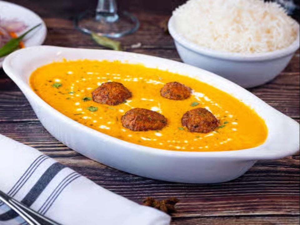 MALAI KOFTA.