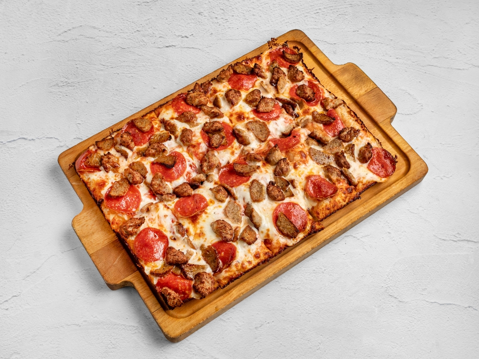 Meatball Supreme.