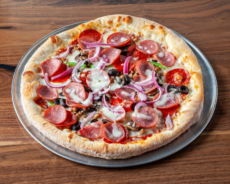 14" Verona's Special.