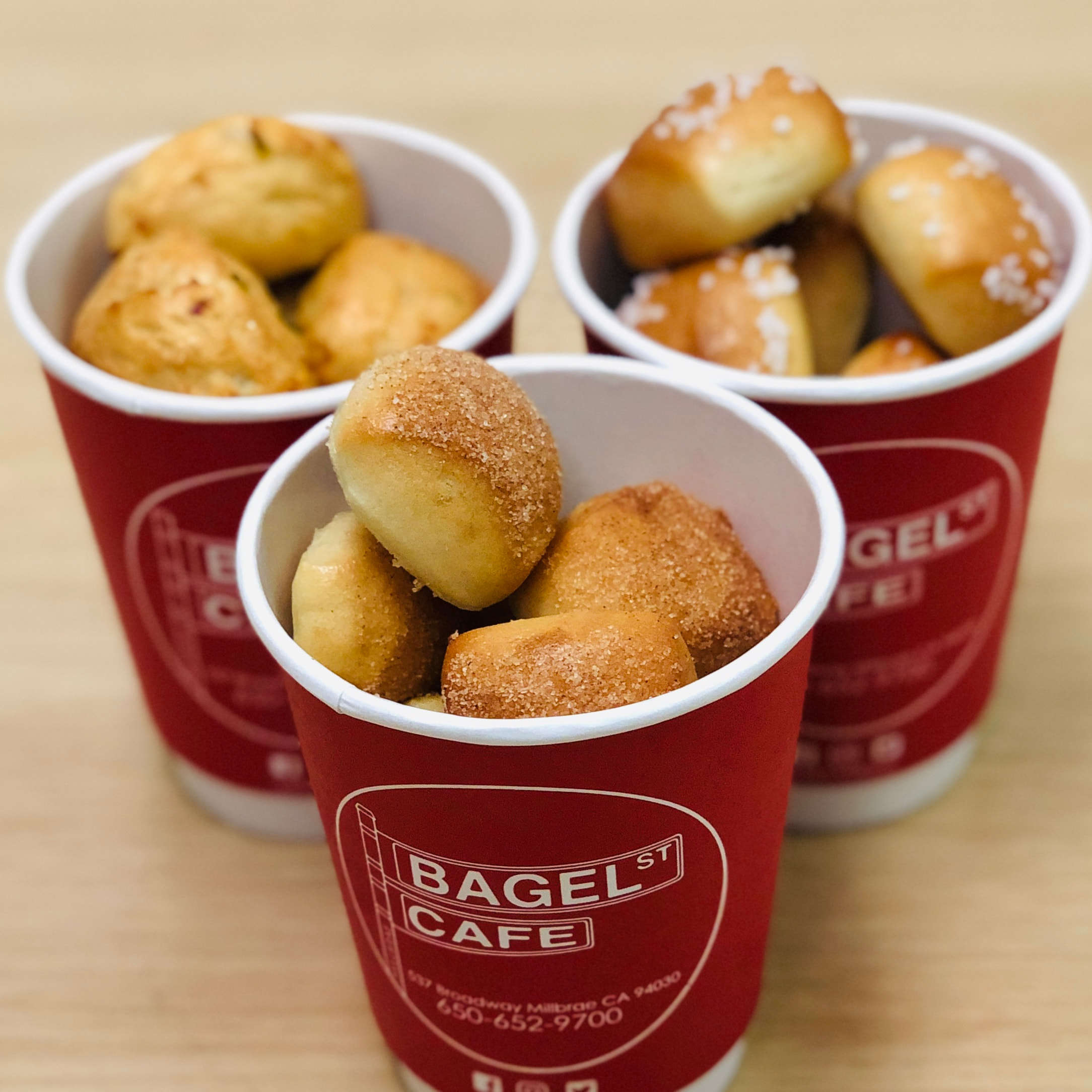 Bagel Bites Variety 6-Pack.