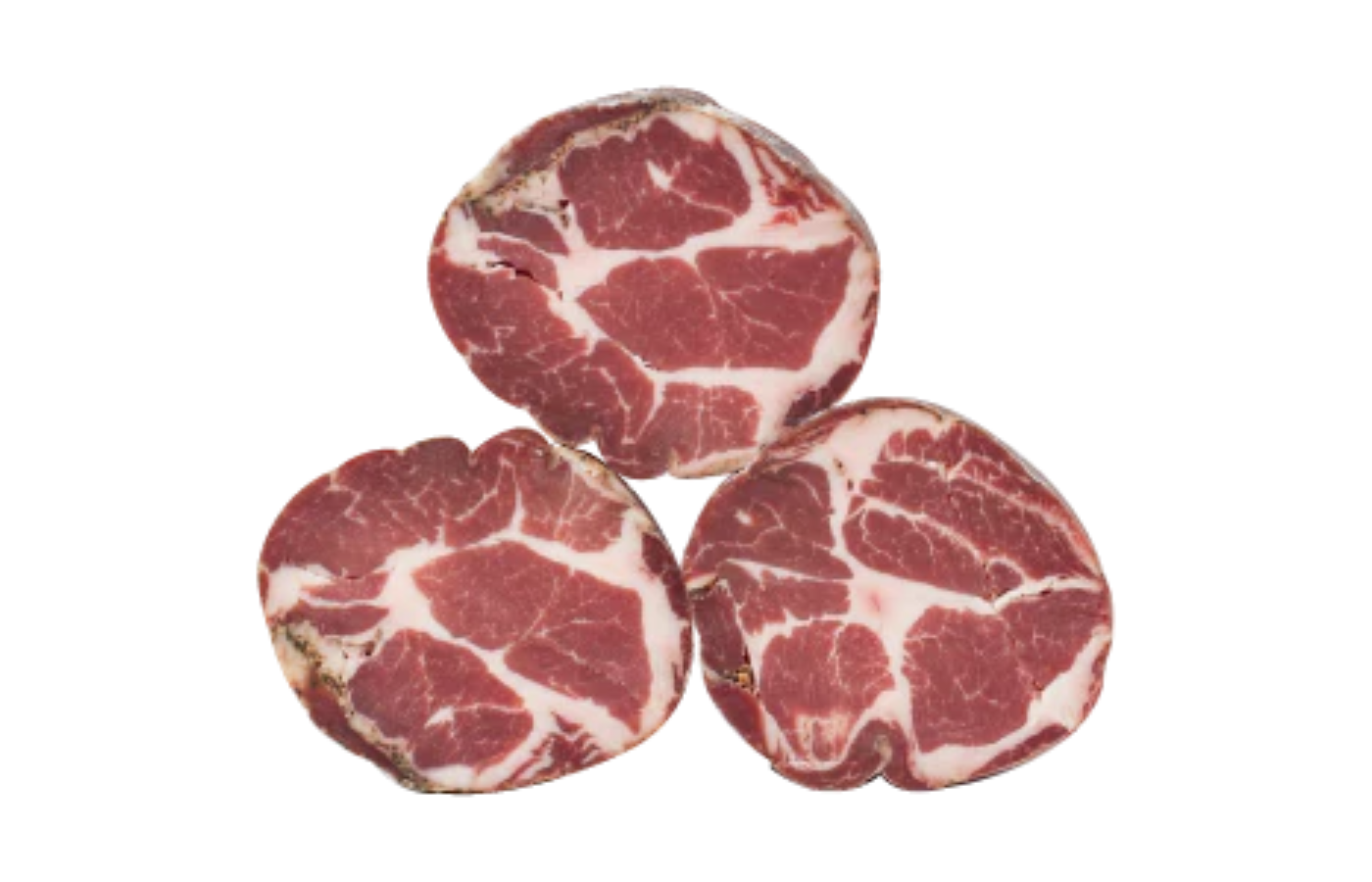 Dry Coppa (0.5lbs)