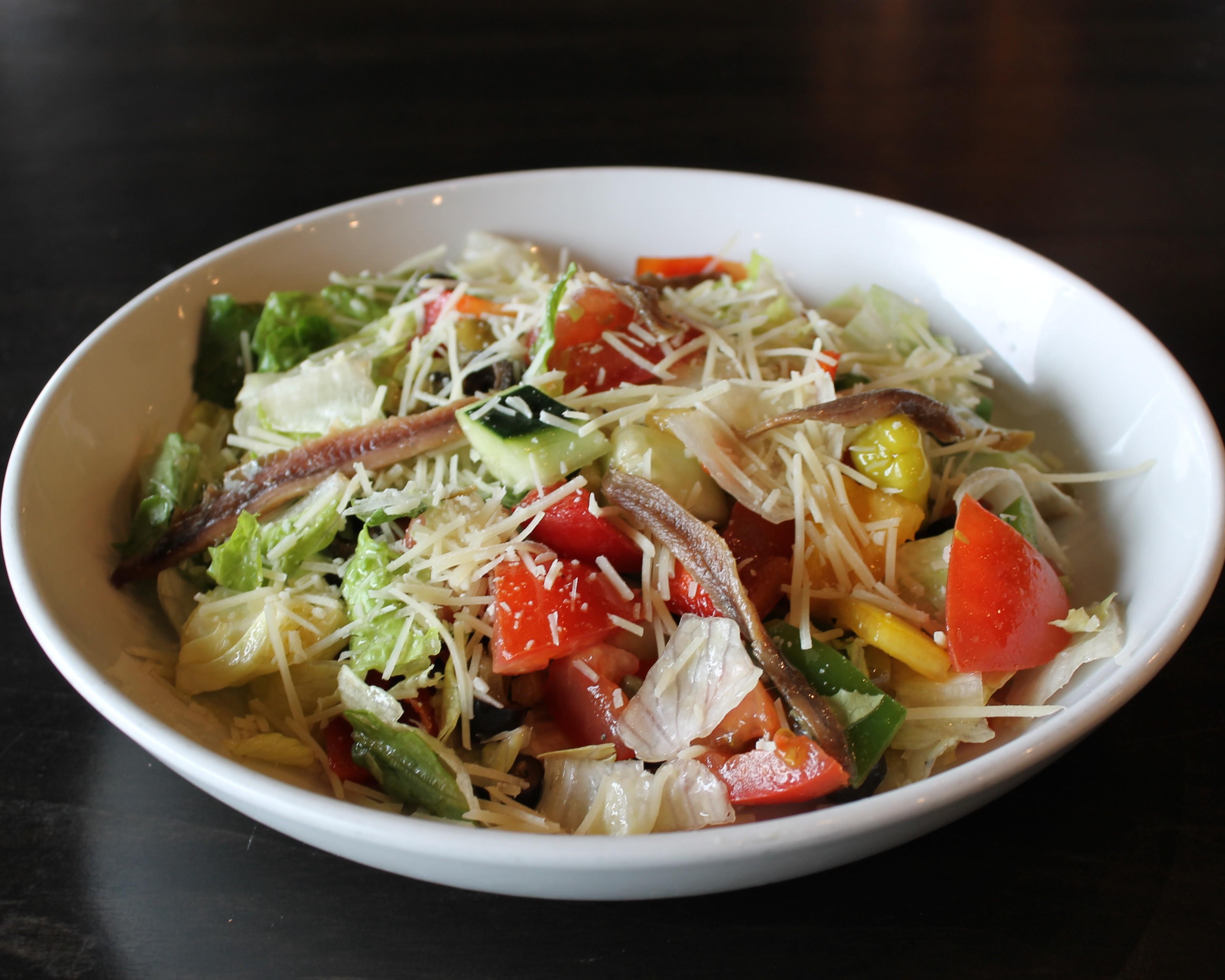 Italian Salad.