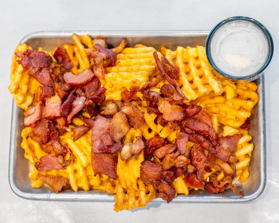 Loaded Fries.