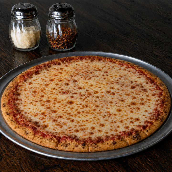 BYO SM Thin Crust.