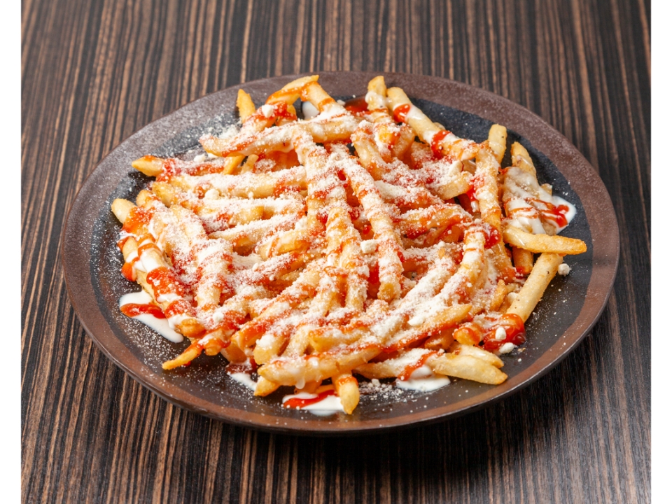 Papas Locas.