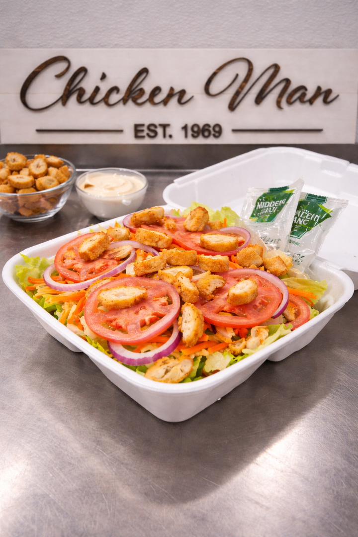 Chicken Salad.