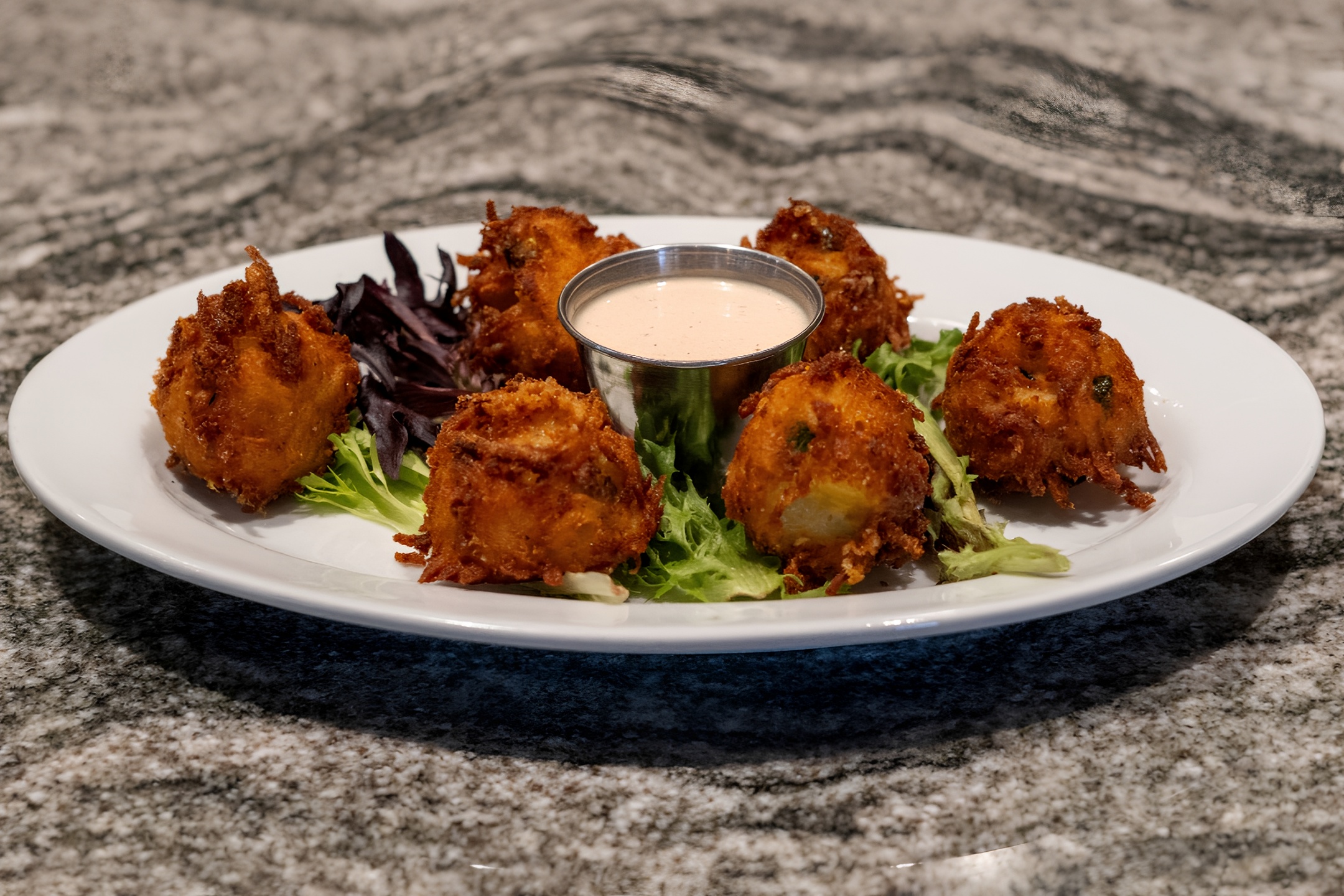Cheddar Jalapeno Potato Bites.