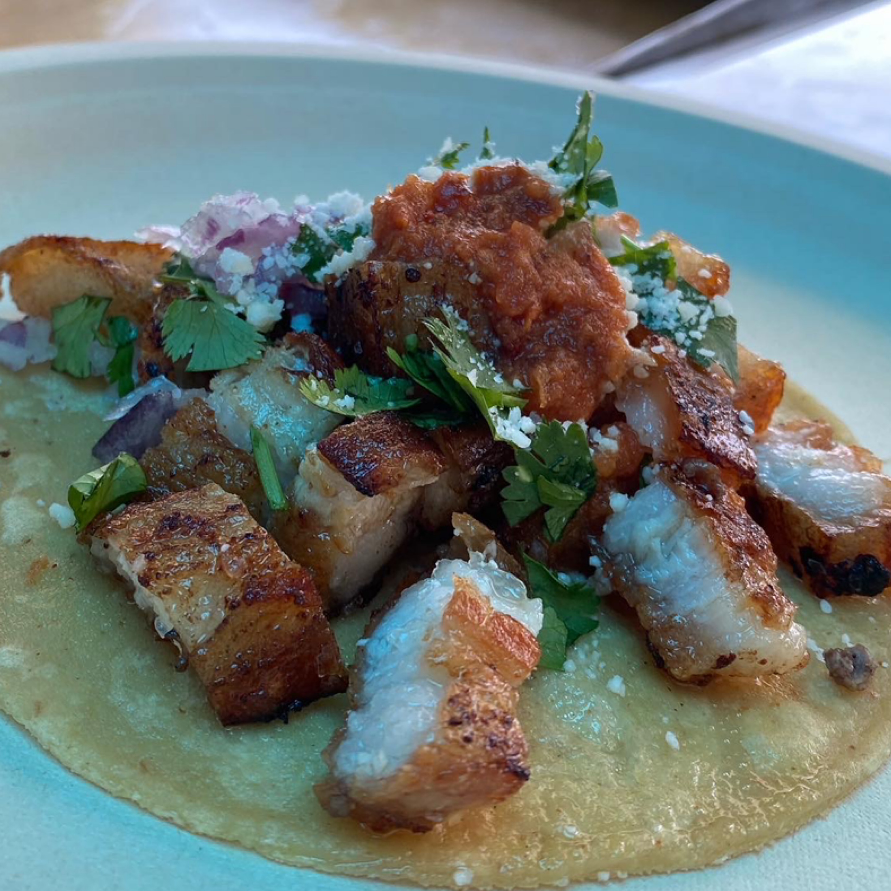 SINGLE TACO (TUESDAY).