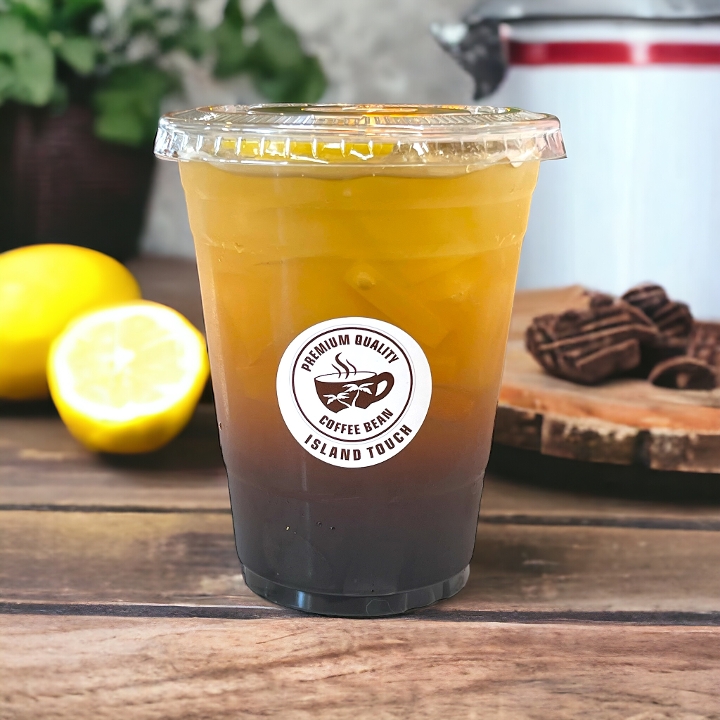 Chai Lemonade.