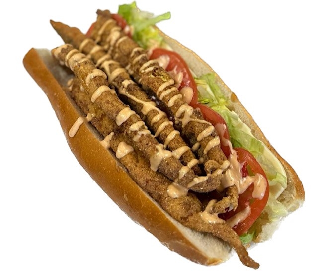 Frankford (Fish Hoagie).