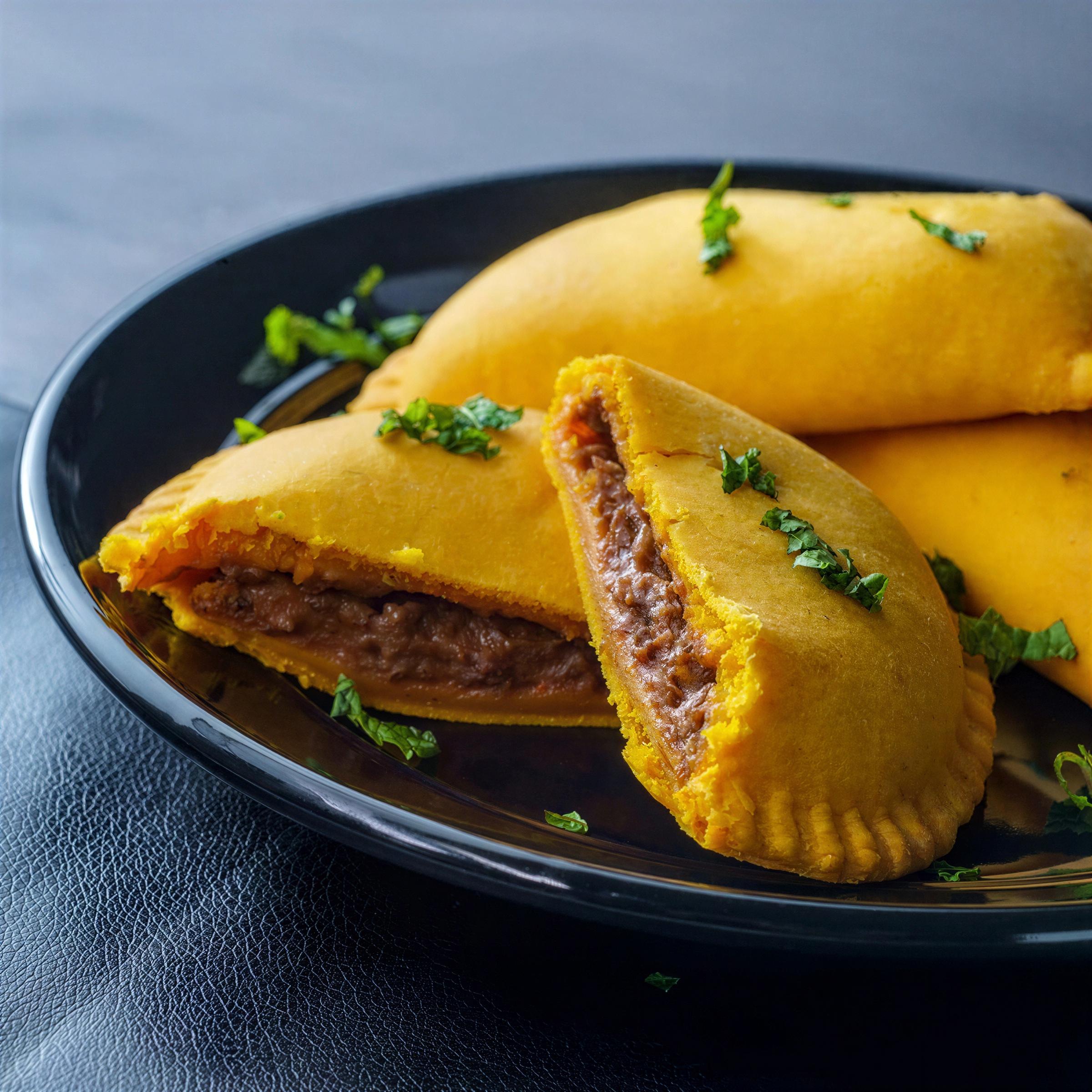 Beef Patty.