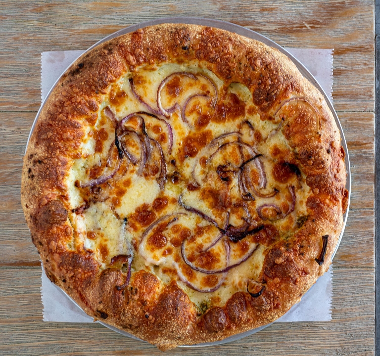 Pizza Garlic Chicken.