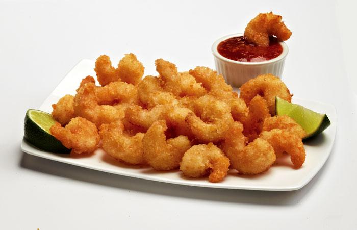21 Pcs Shrimp Basket.