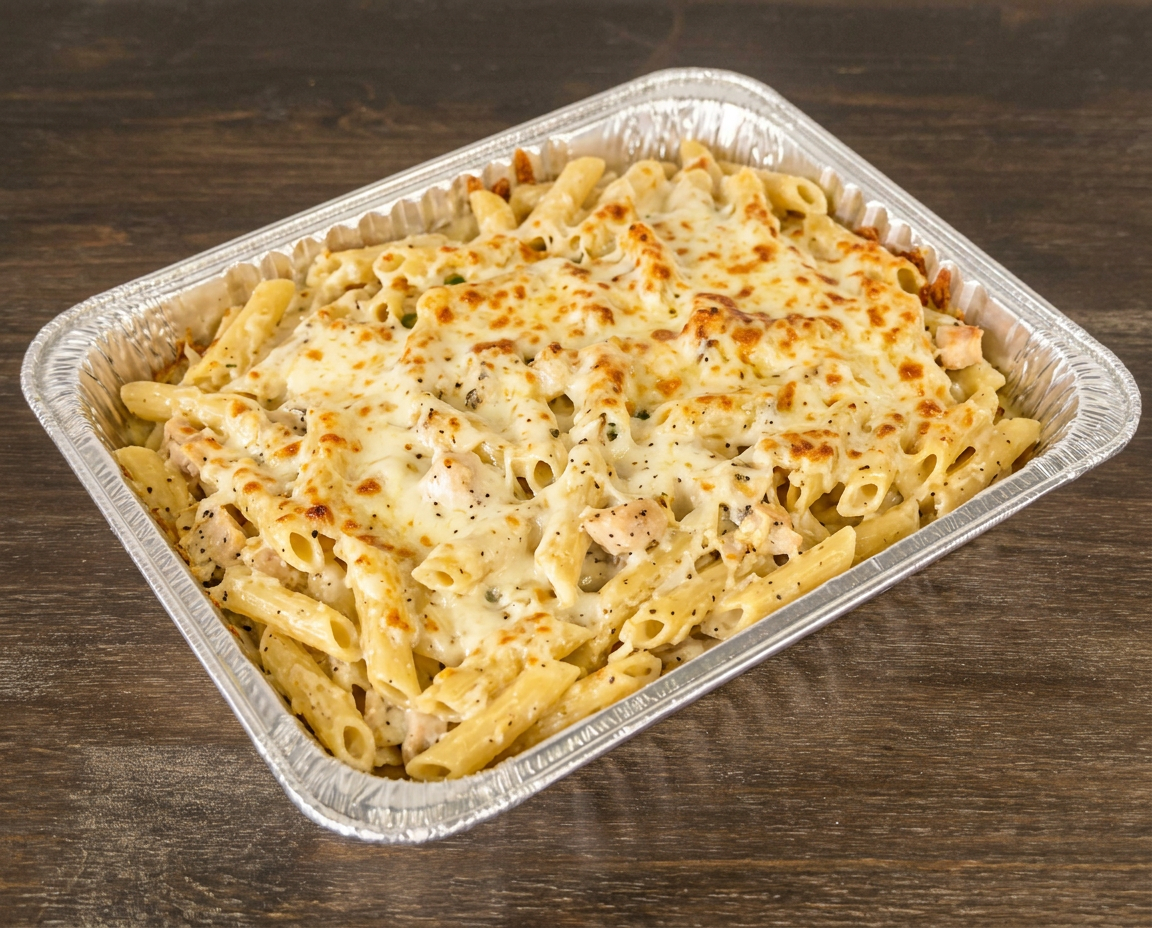 Pasta Box.