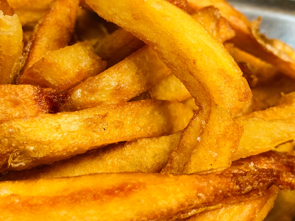 Fries.