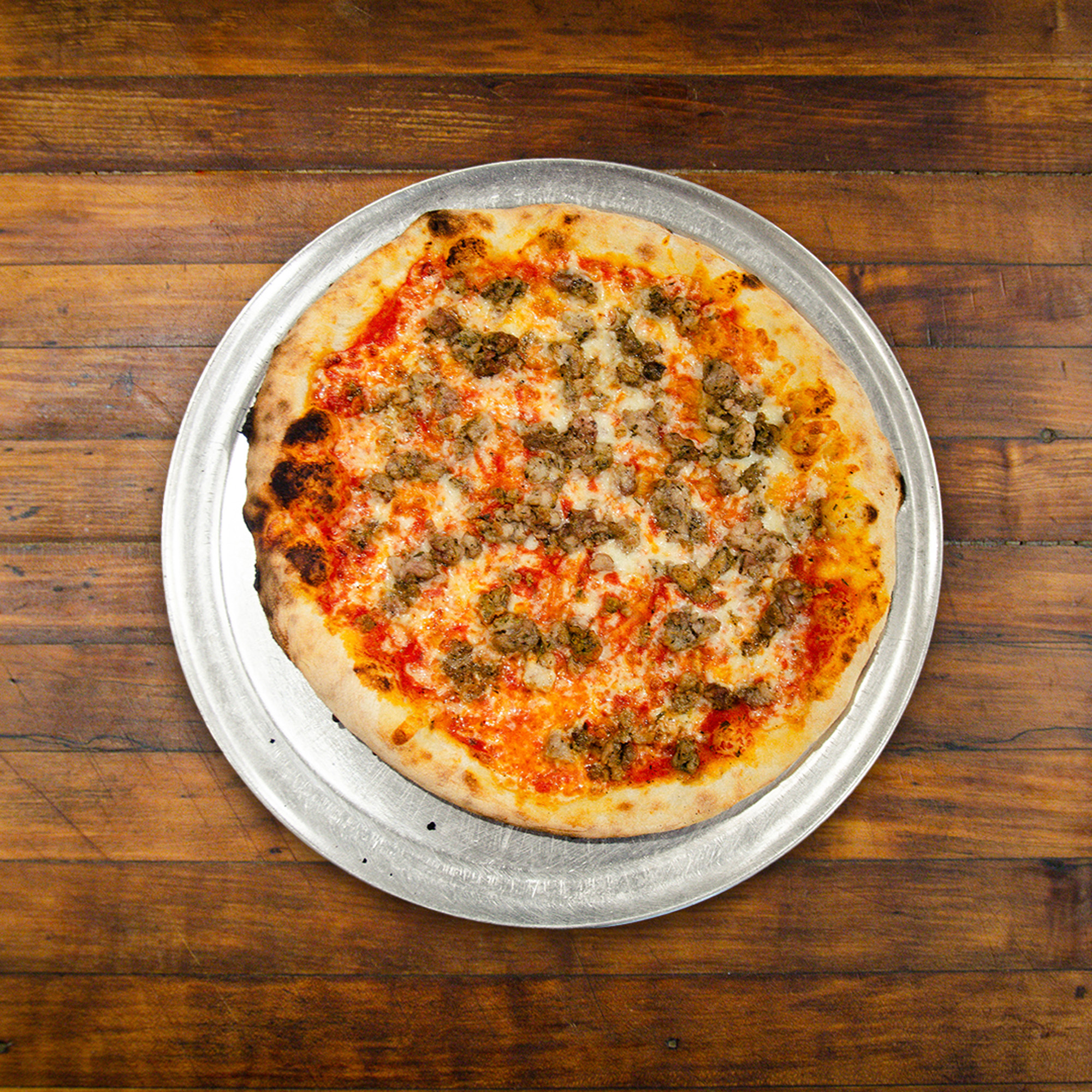 Fennel Pork Sausage.