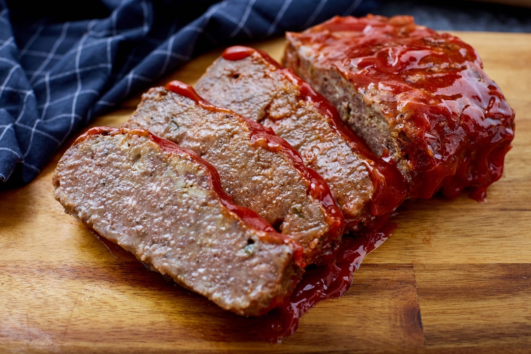 1 Meatloaf.