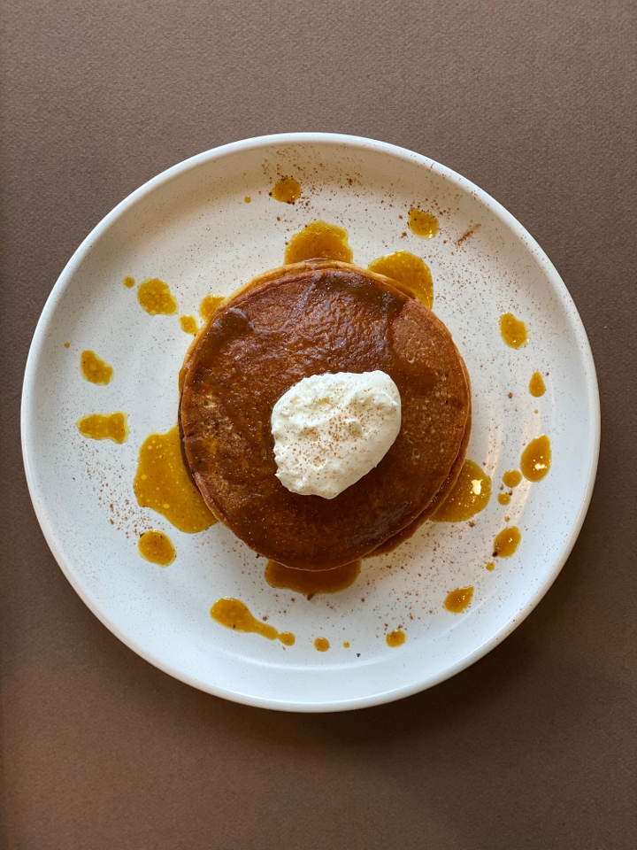 3 Seasonal Pancakes.