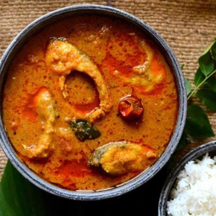 Mango Fish Curry.